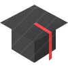 Education Background icon